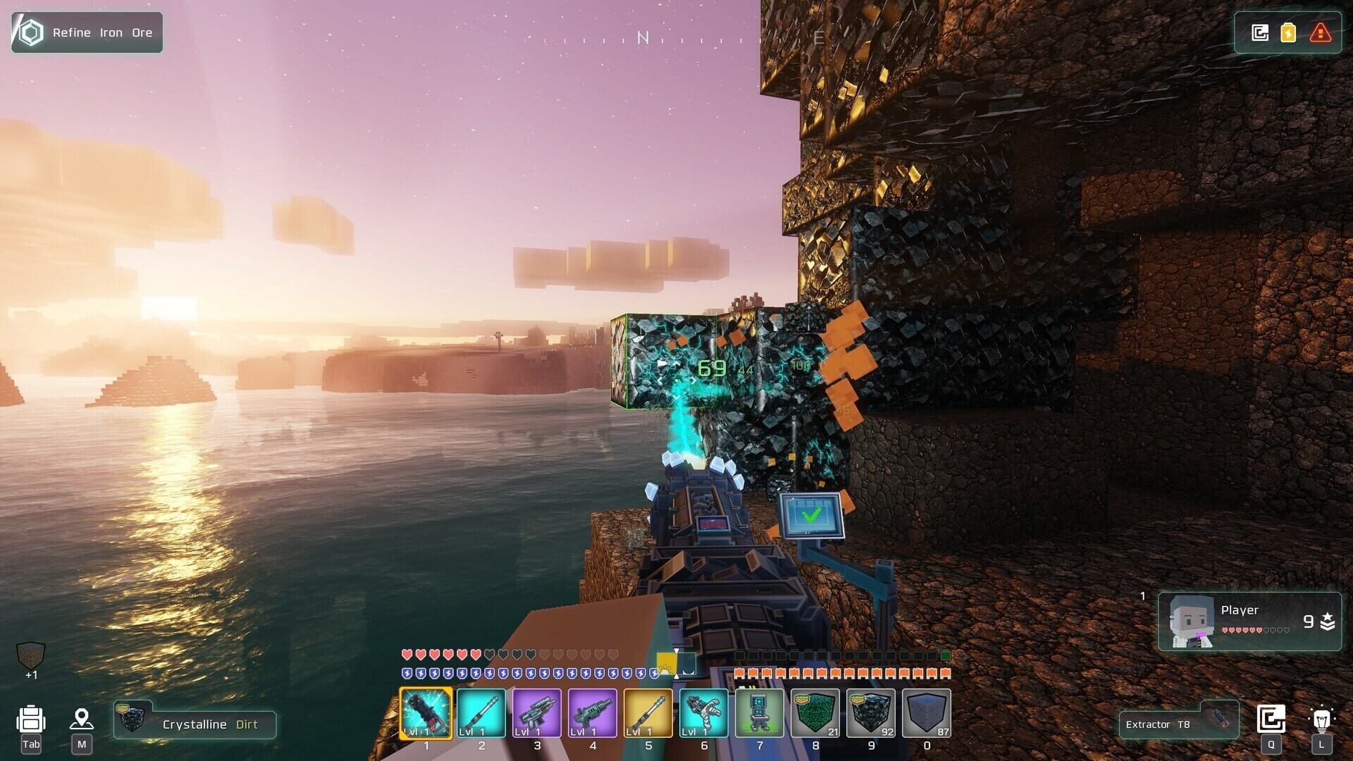 Cubic Odyssey screenshot 6