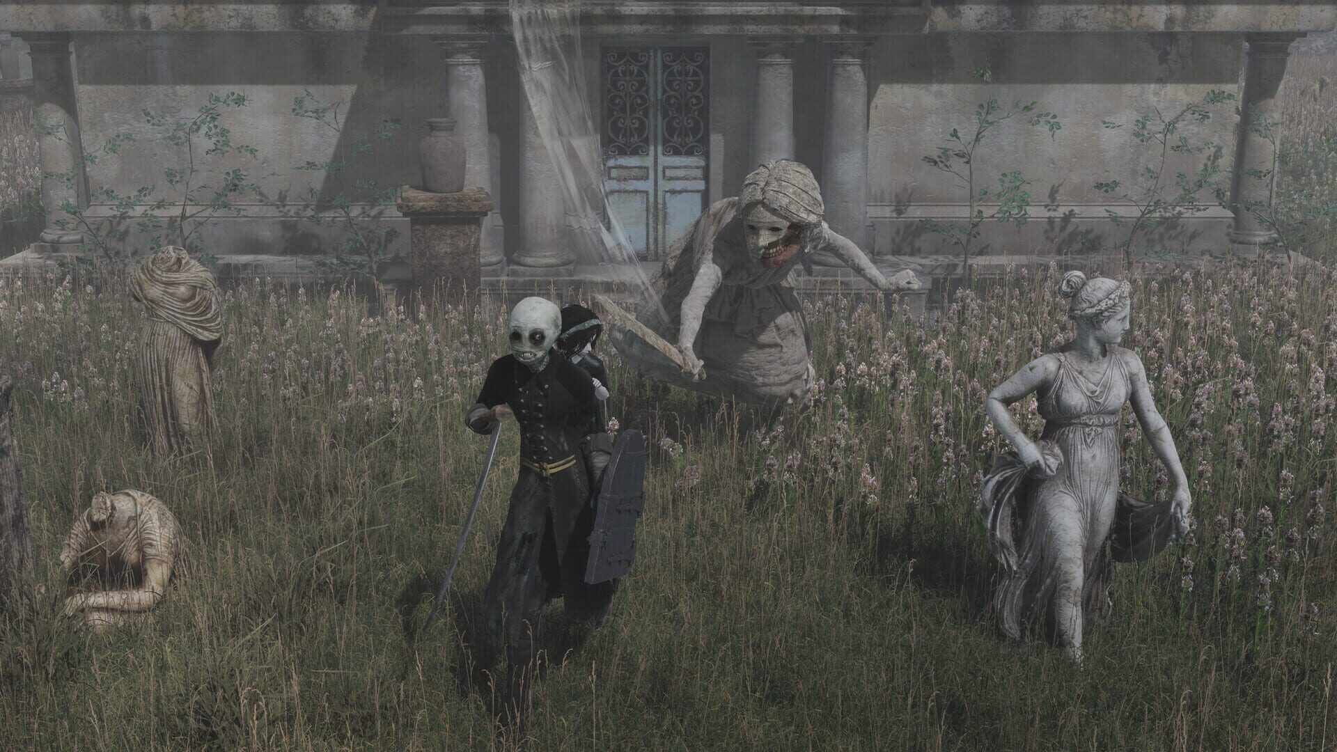 Withering Realms screenshot 5