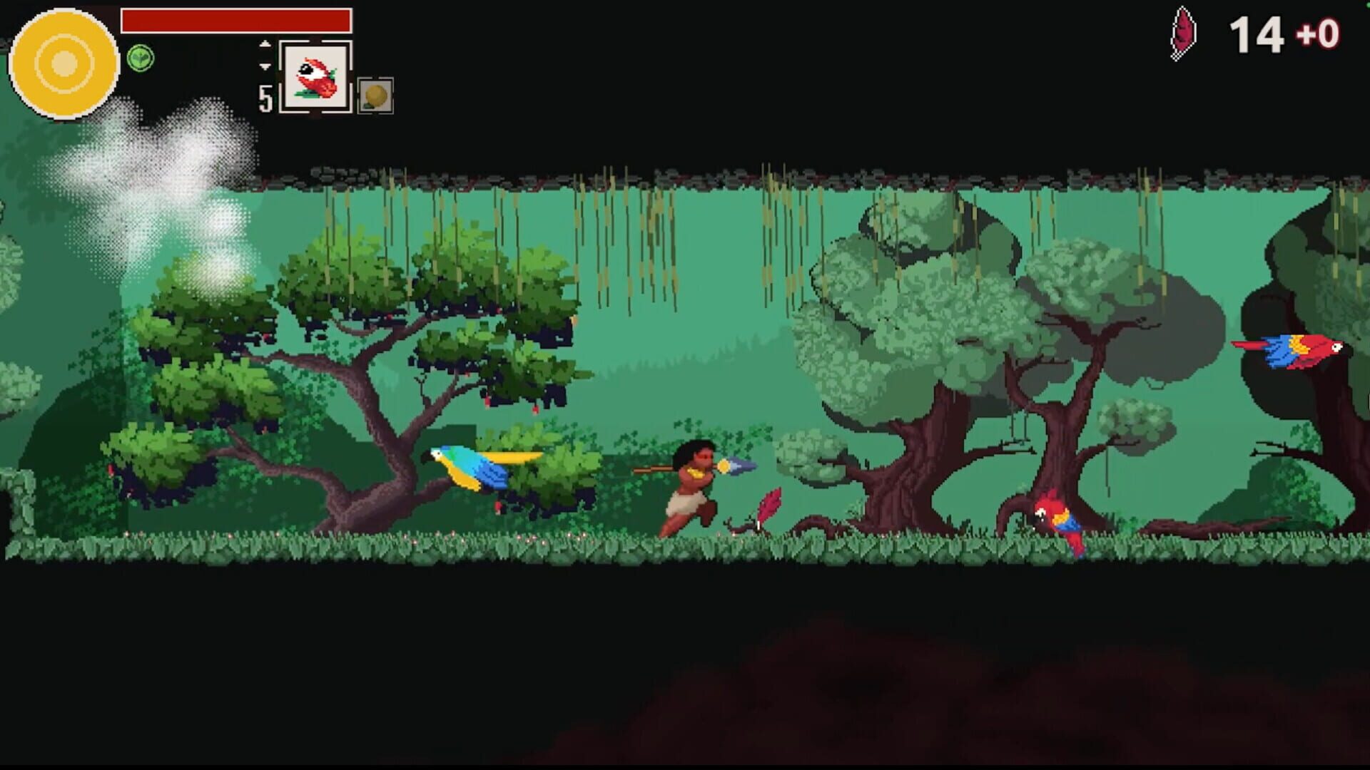 A Forest Tale: Porasy screenshot 2