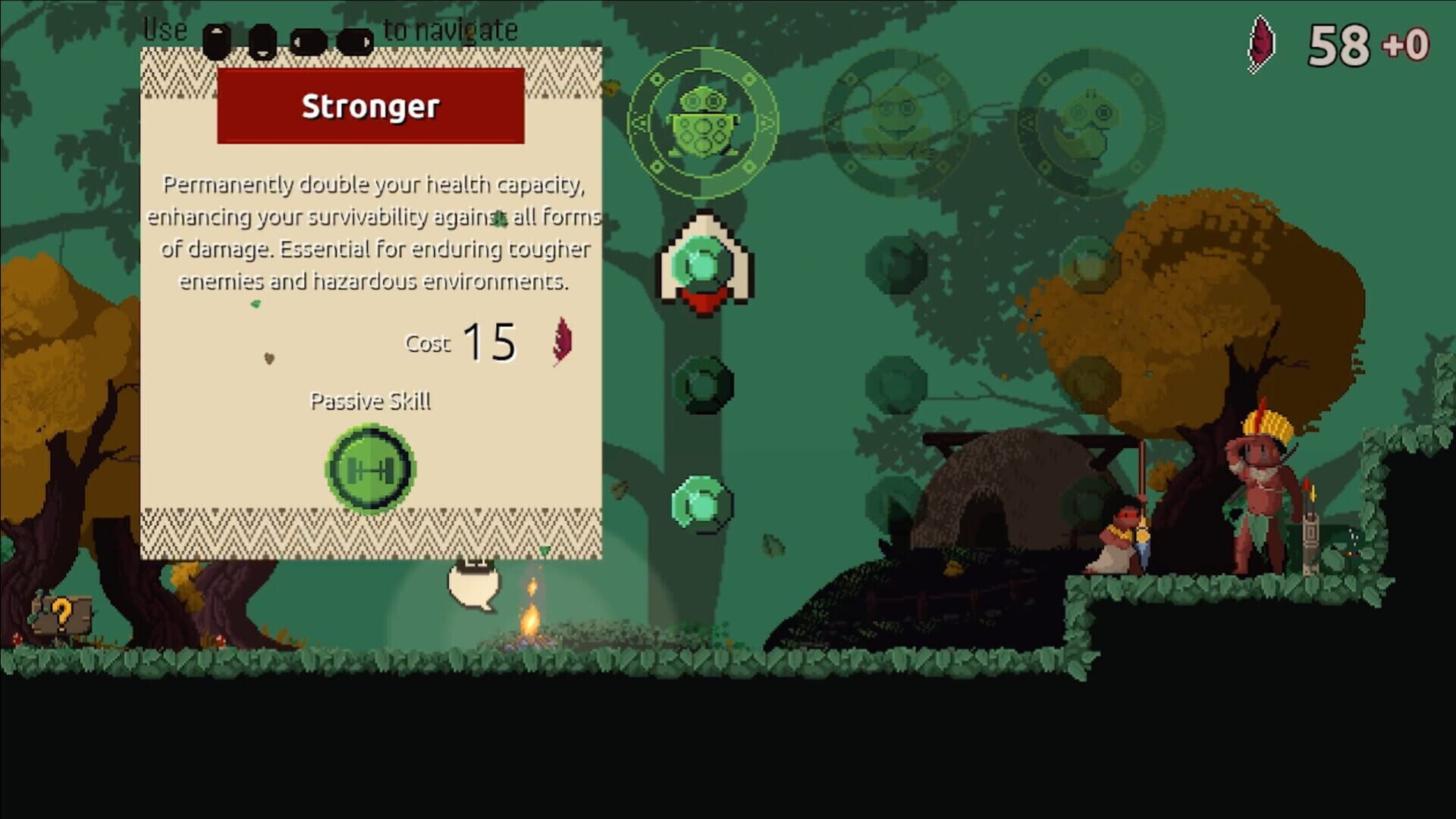 A Forest Tale: Porasy screenshot 5