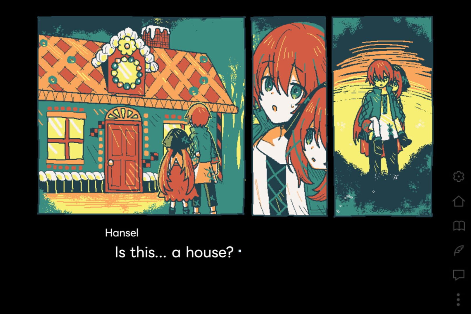 Gretel's Honesty screenshot 5