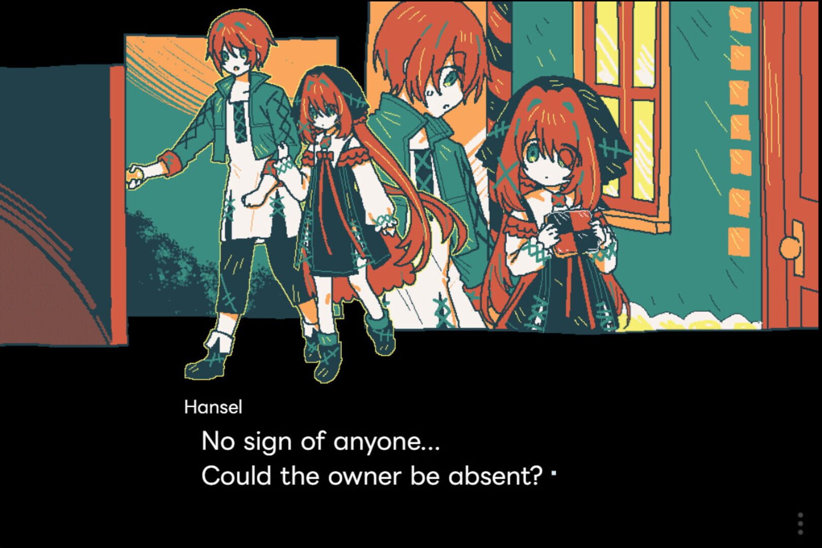 Gretel's Honesty screenshot 1