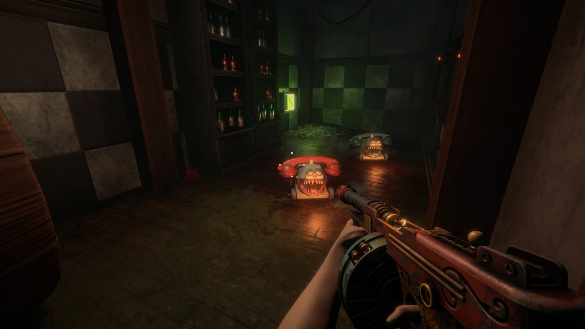 Twisted Tower screenshot 3