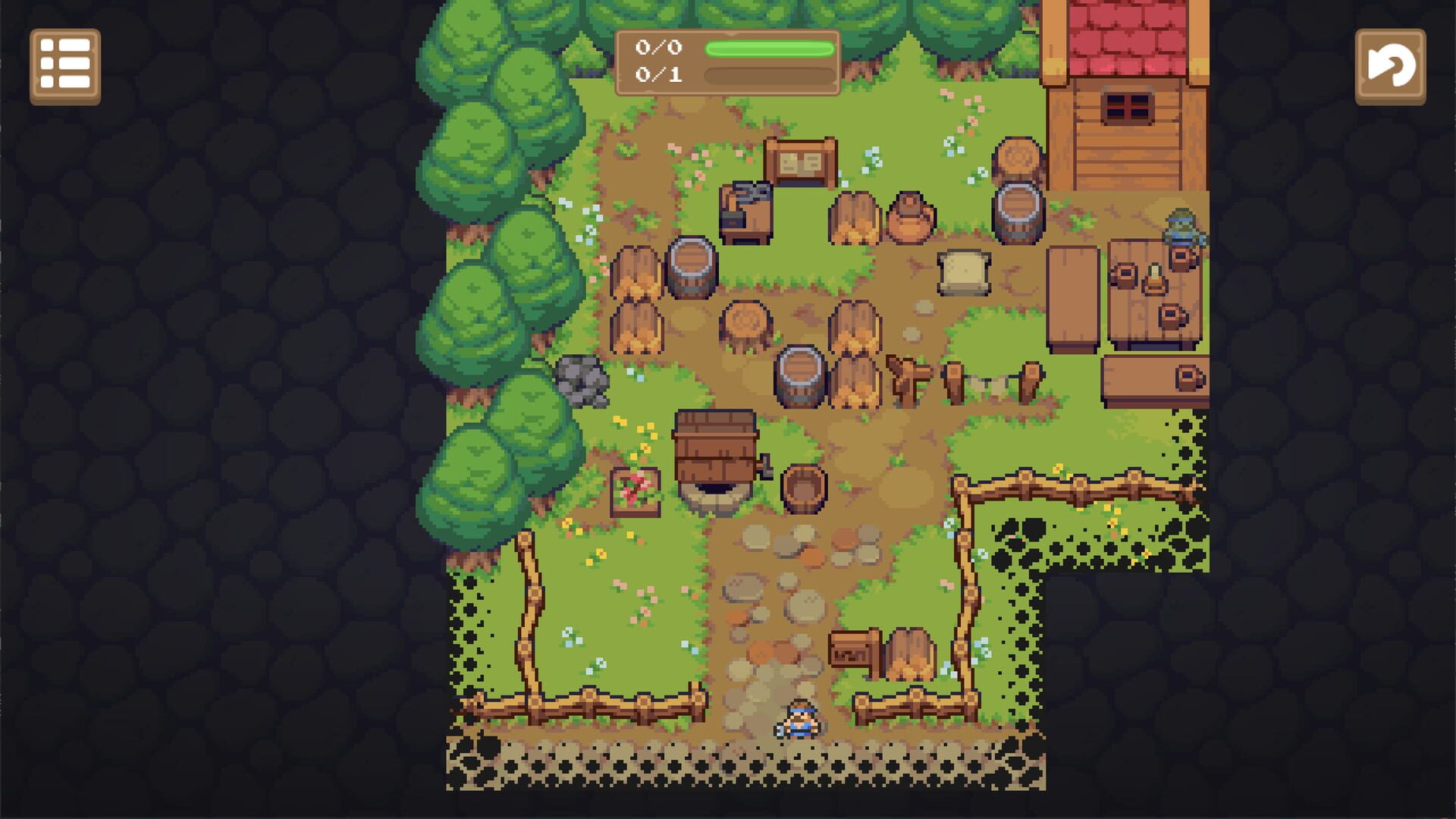 Olaf and the Crowning Hangover screenshot 3