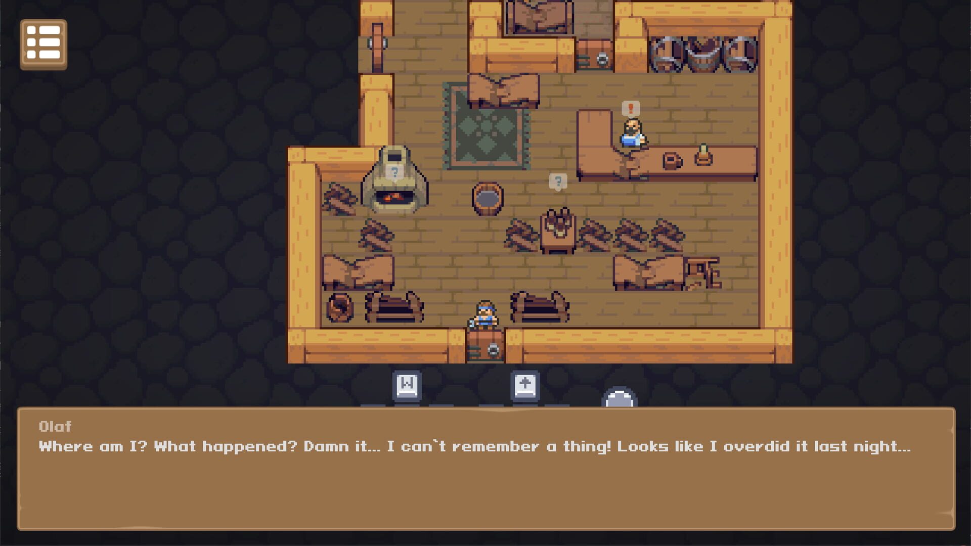 Olaf and the Crowning Hangover screenshot 4