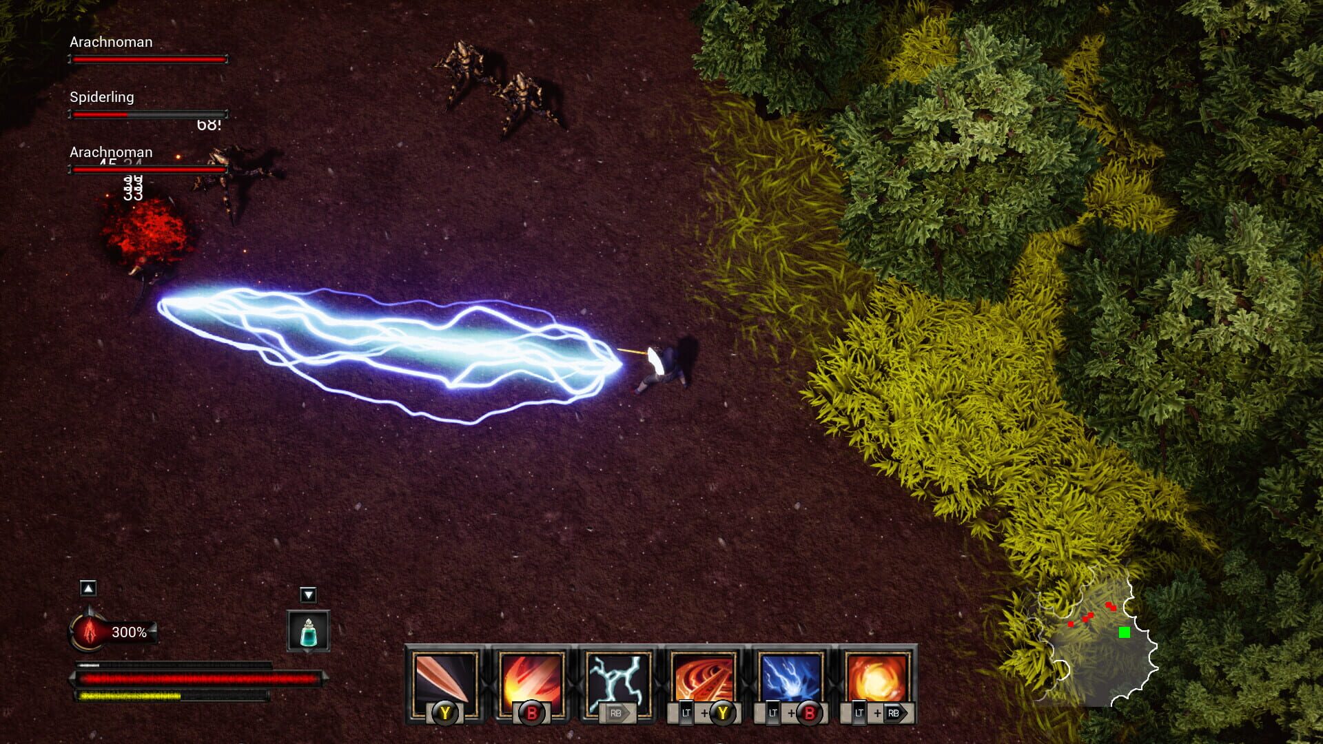 Fractured Worlds screenshot 2