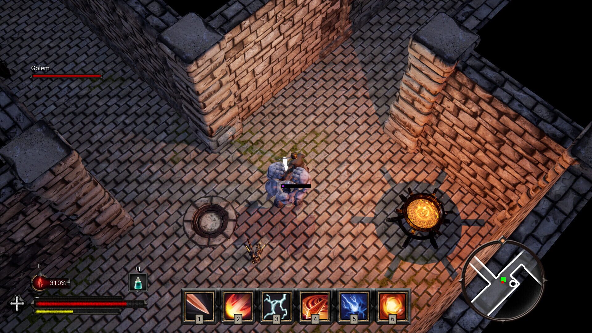 Fractured Worlds screenshot 1