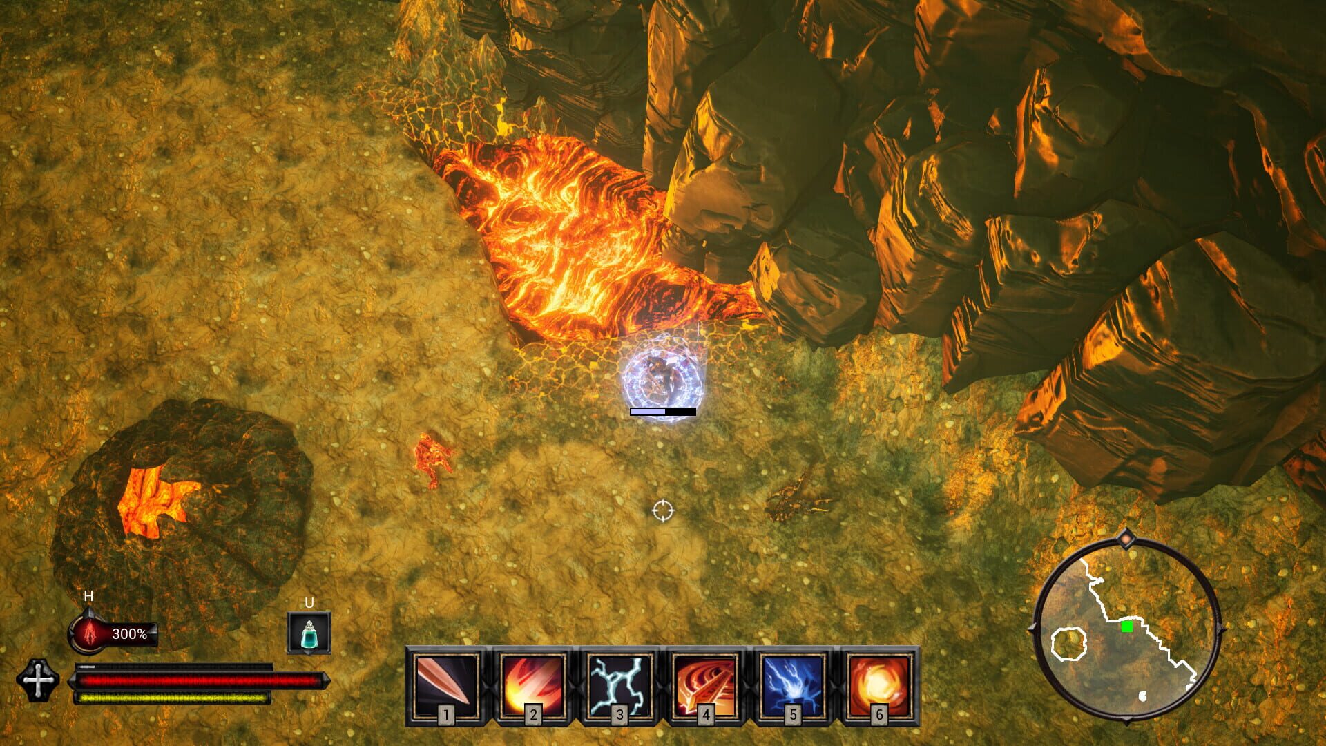 Fractured Worlds screenshot 4