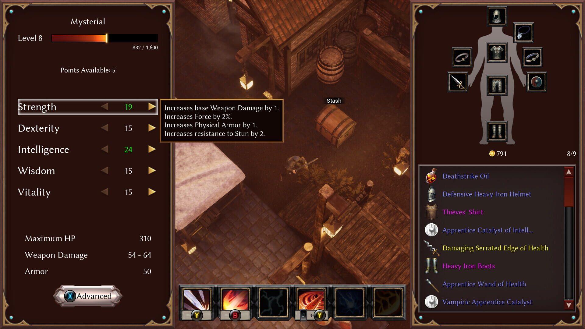 Fractured Worlds screenshot 6