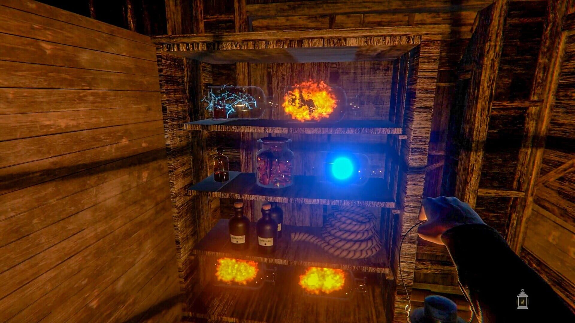 Jar Head Cauldron screenshot 1