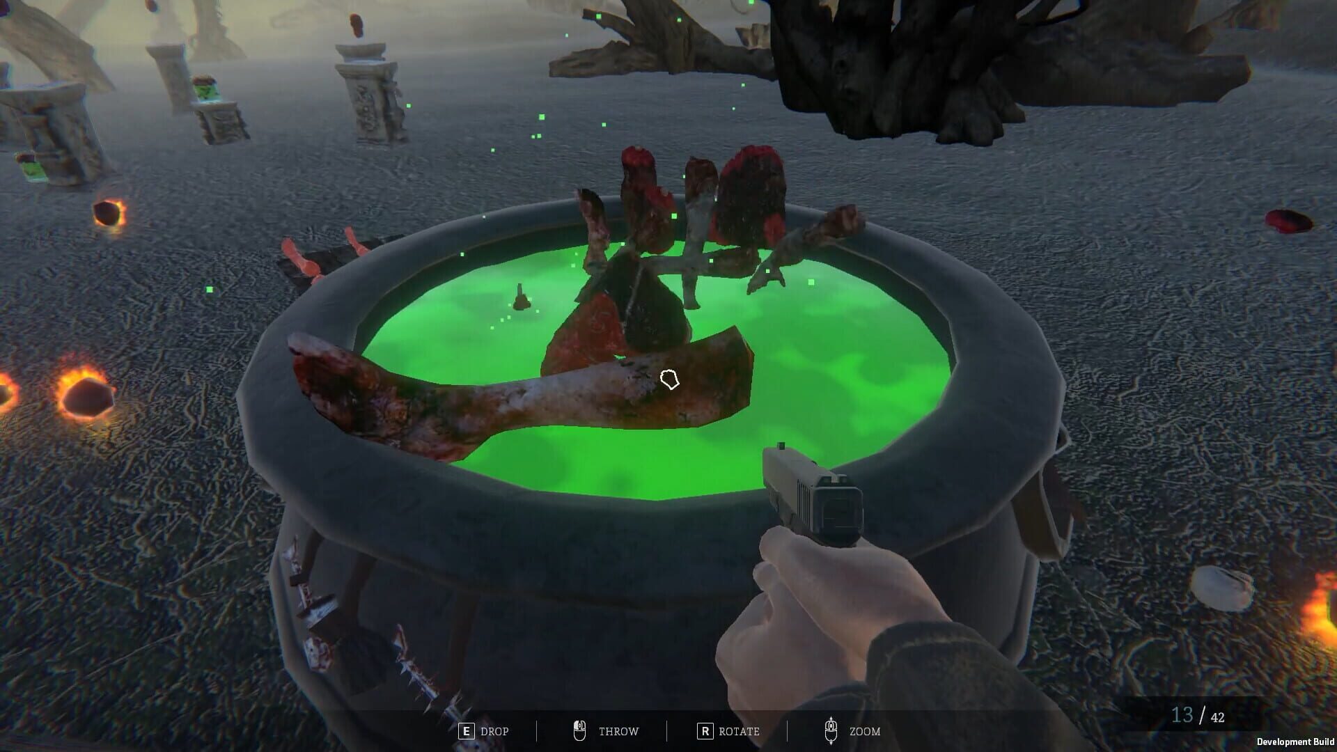 Jar Head Cauldron screenshot 5