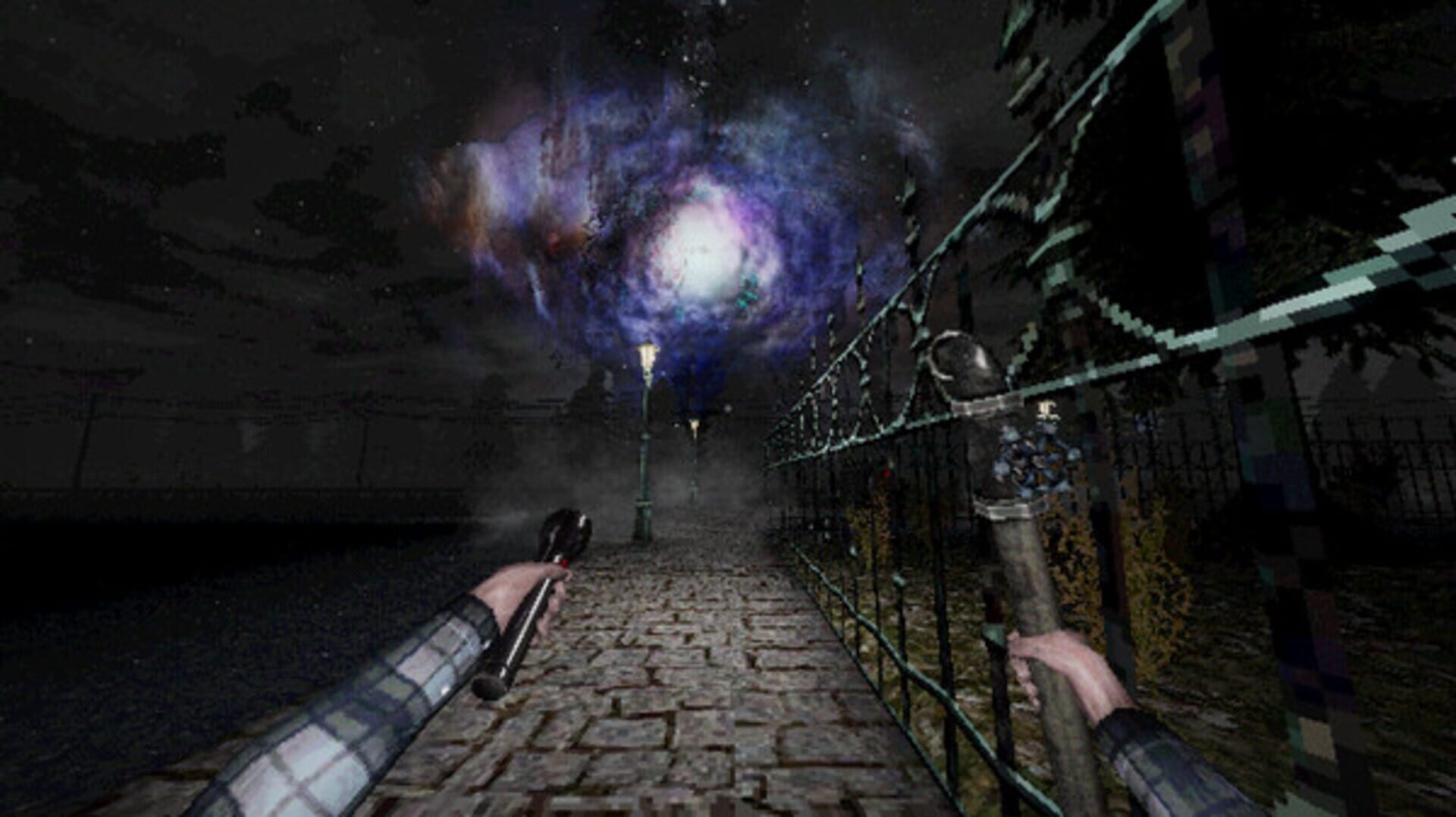 Matchstick: Cosmic Flame screenshot 1