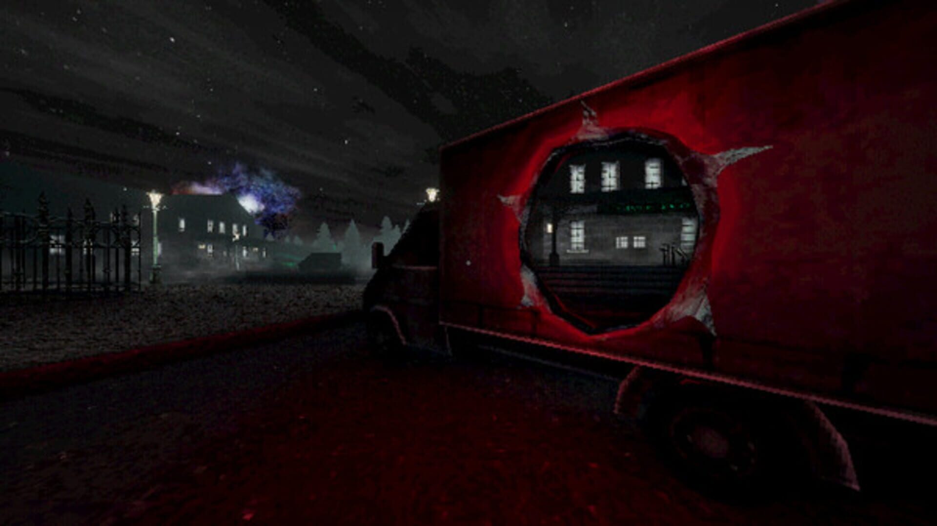 Matchstick: Cosmic Flame screenshot 2