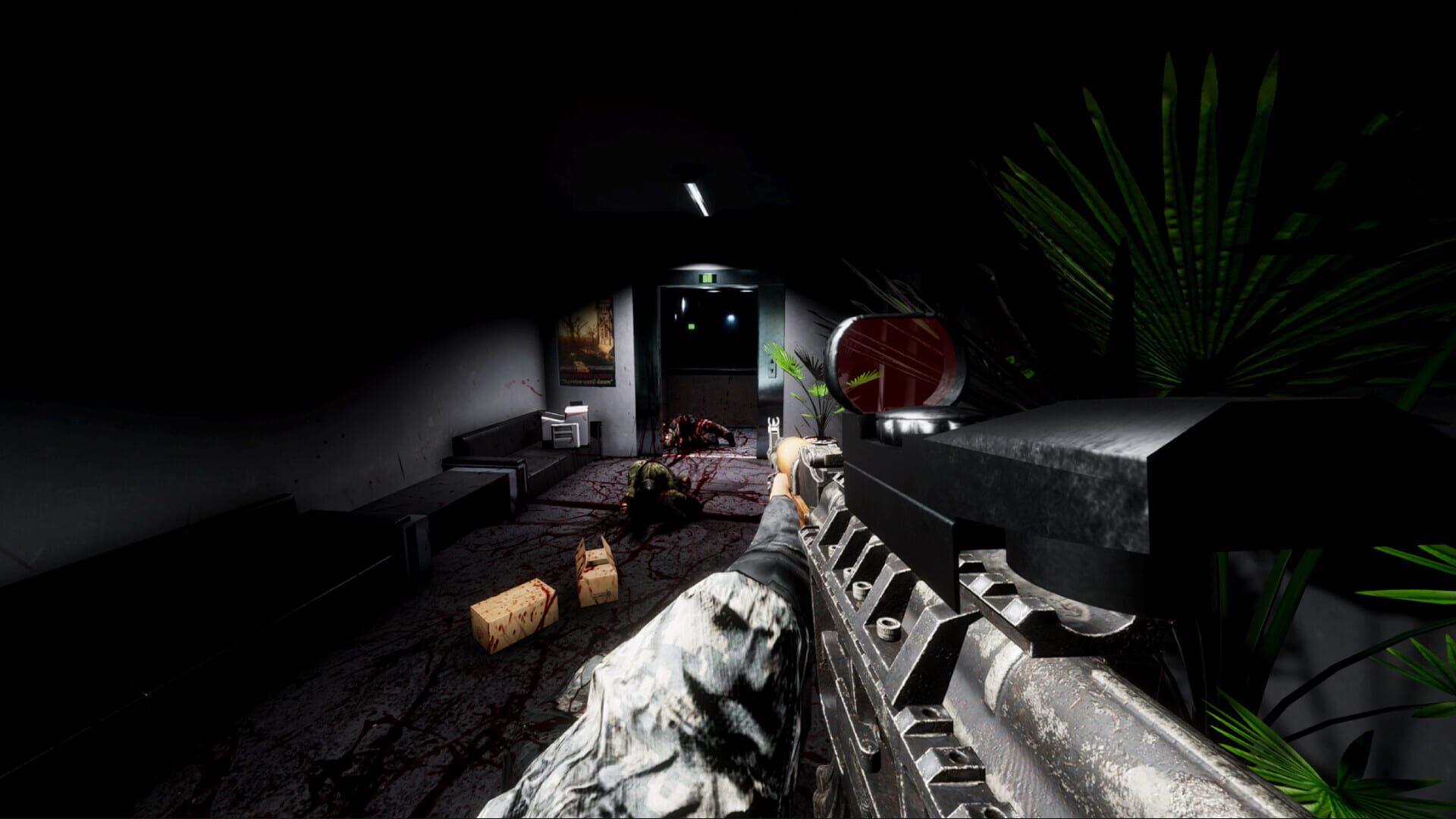 Fracture Point screenshot 2