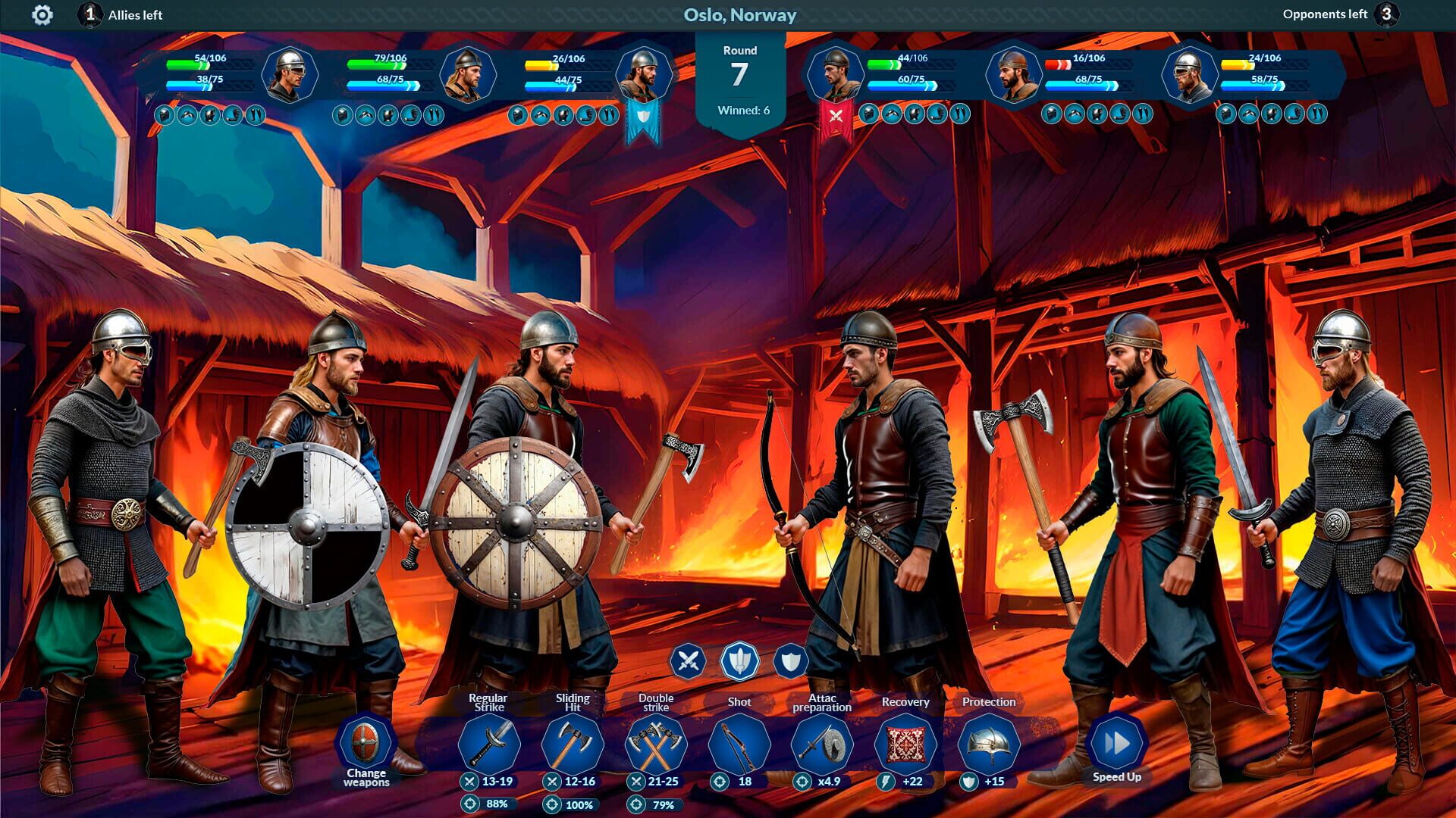True Vikings screenshot 2