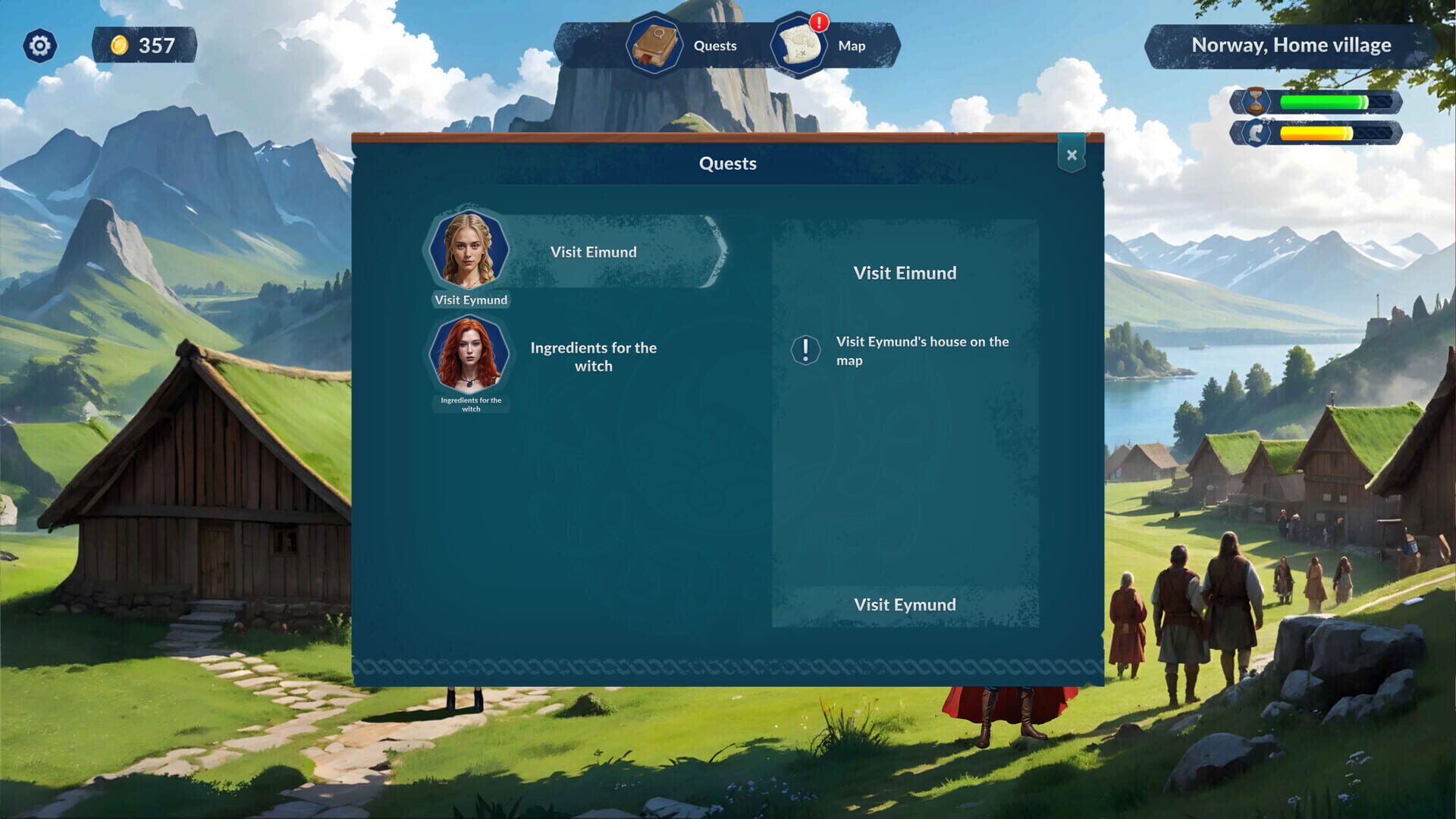 True Vikings screenshot 4