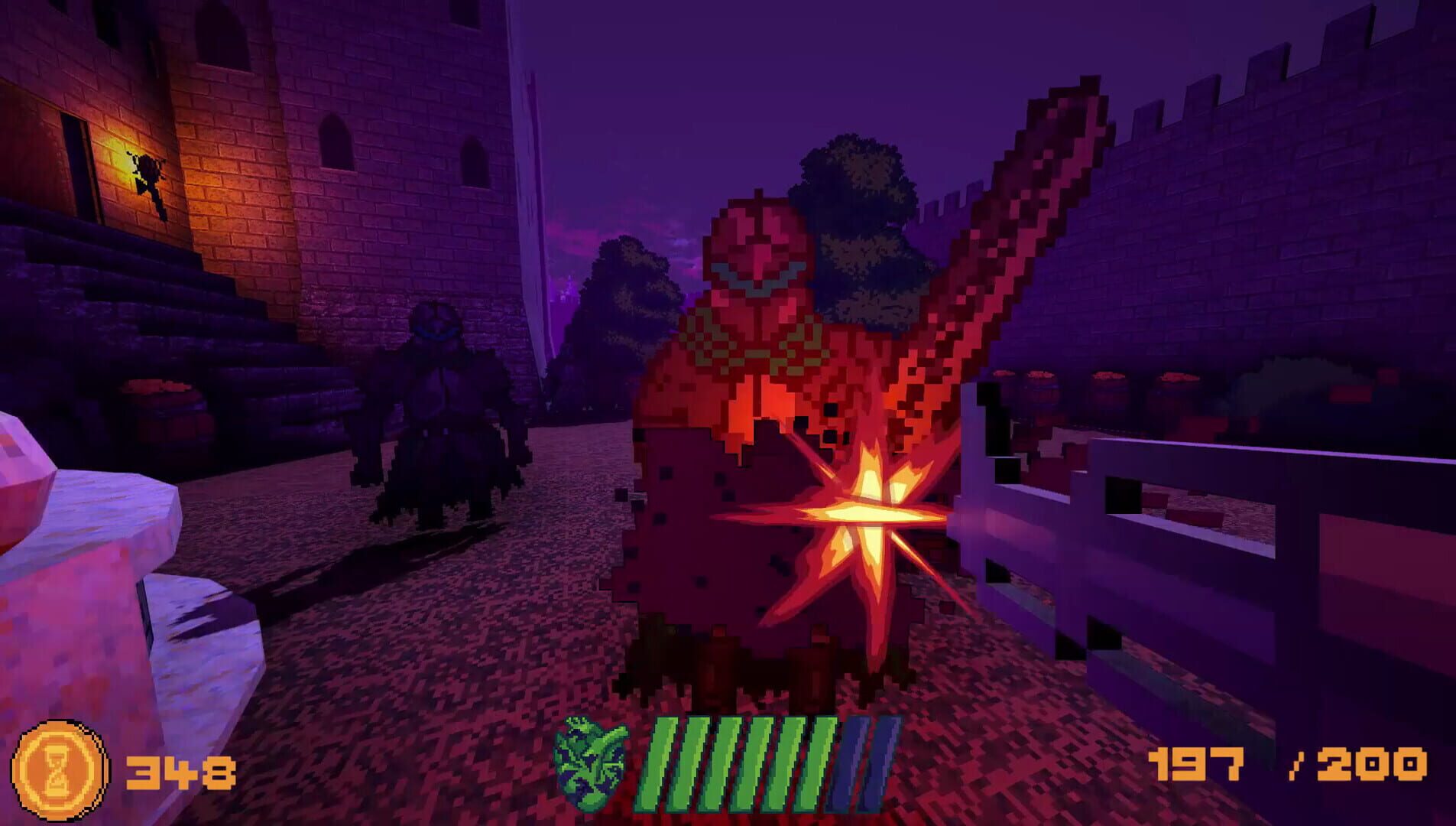 Velhodium Isle screenshot 2