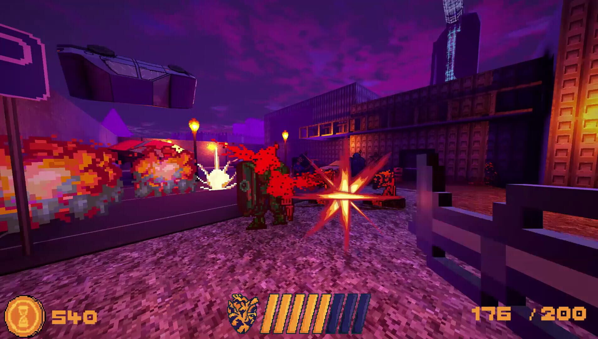 Velhodium Isle screenshot 4