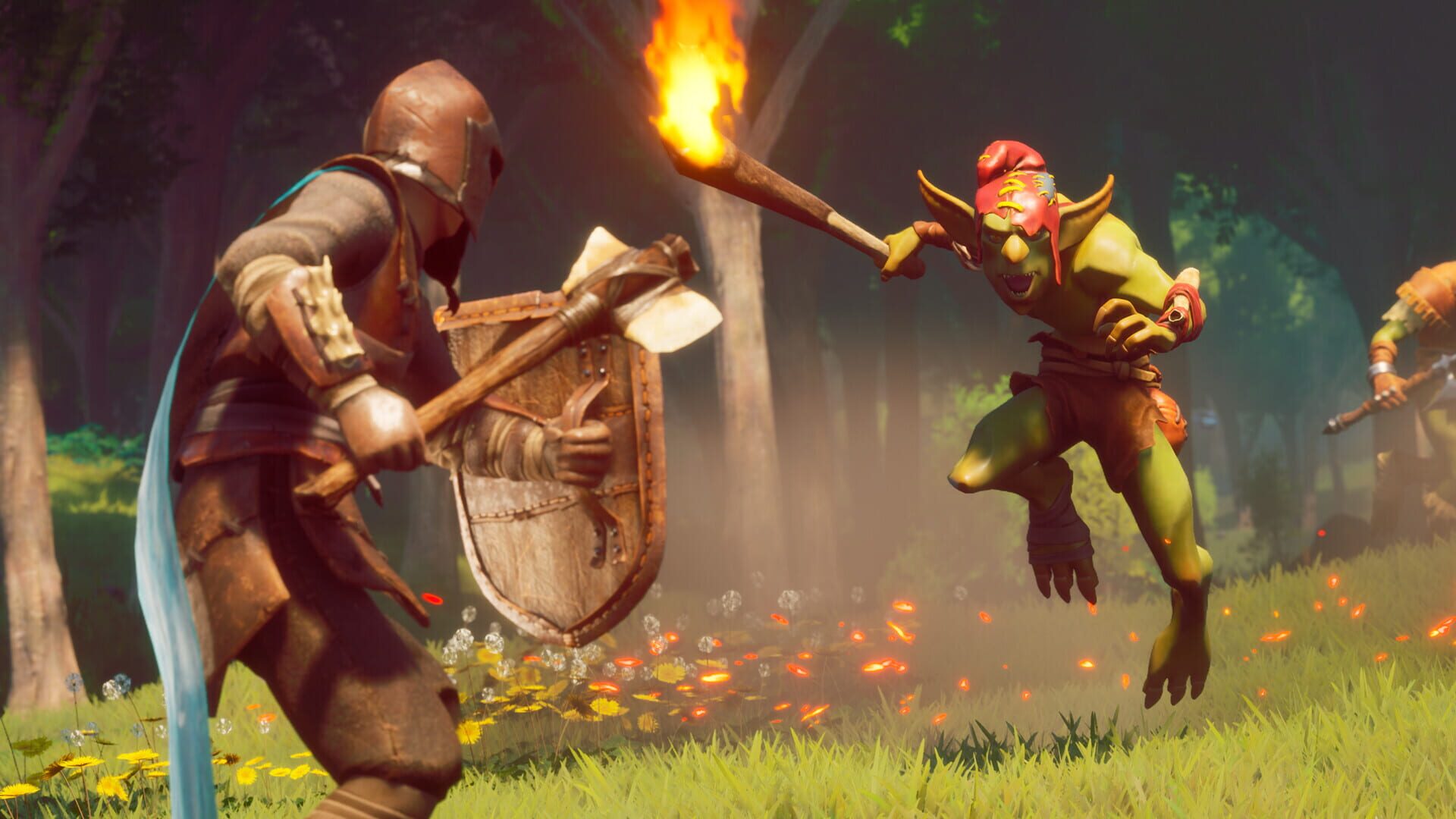 RuneScape: Dragonwilds screenshot 6