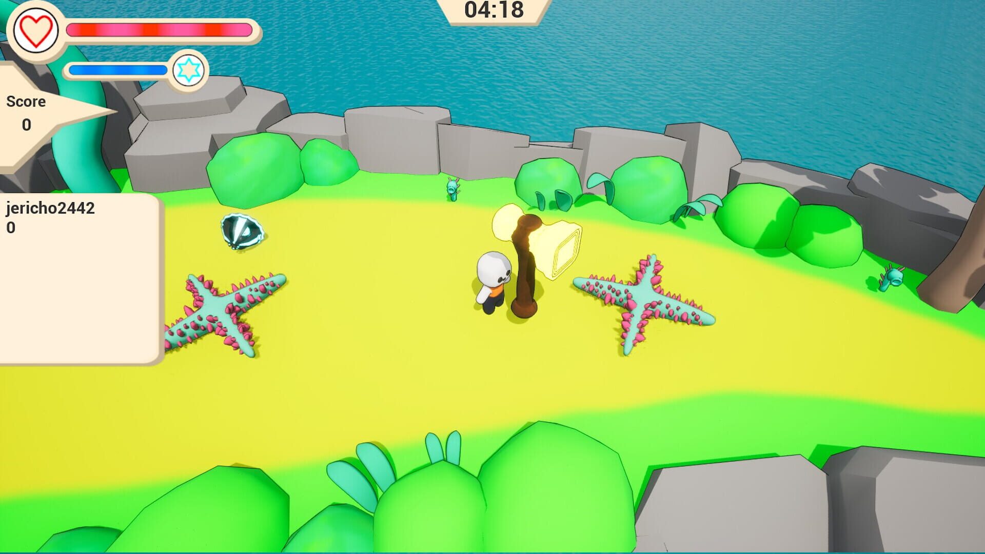 Trapped Out screenshot 3