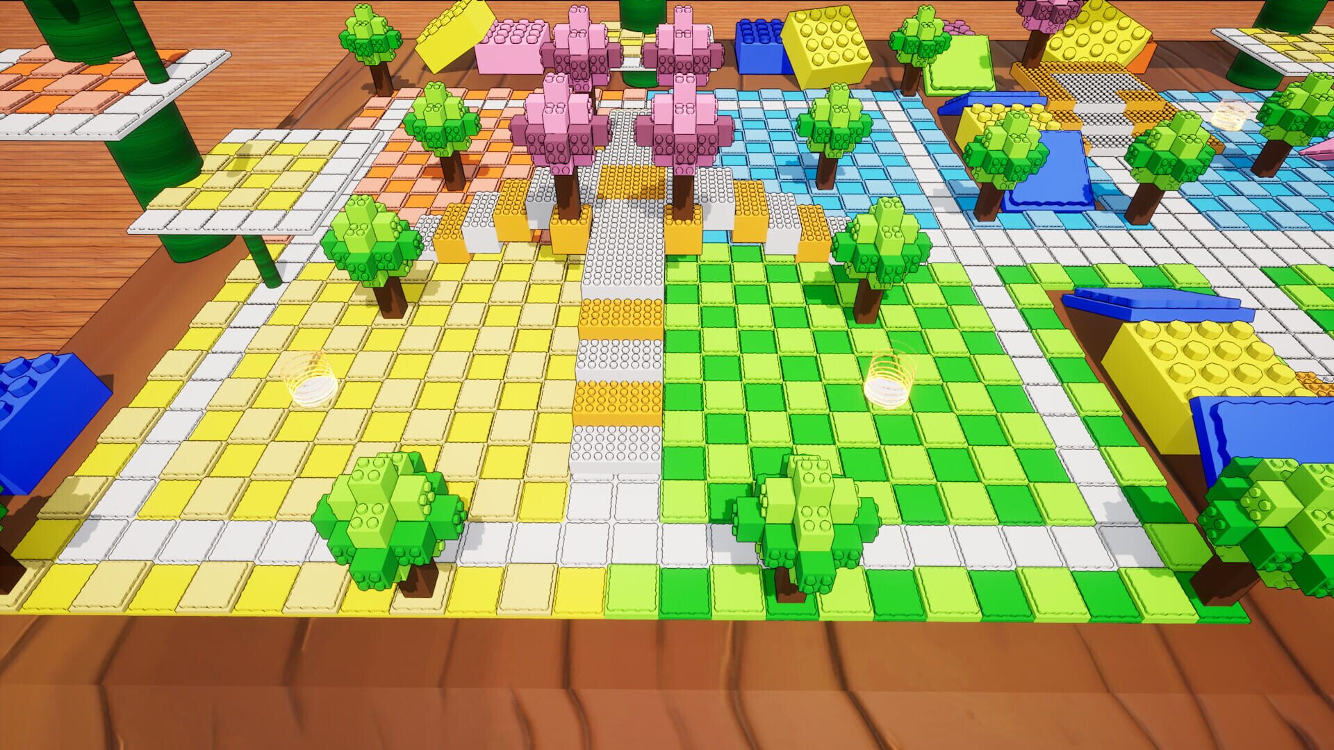 Trapped Out screenshot 1