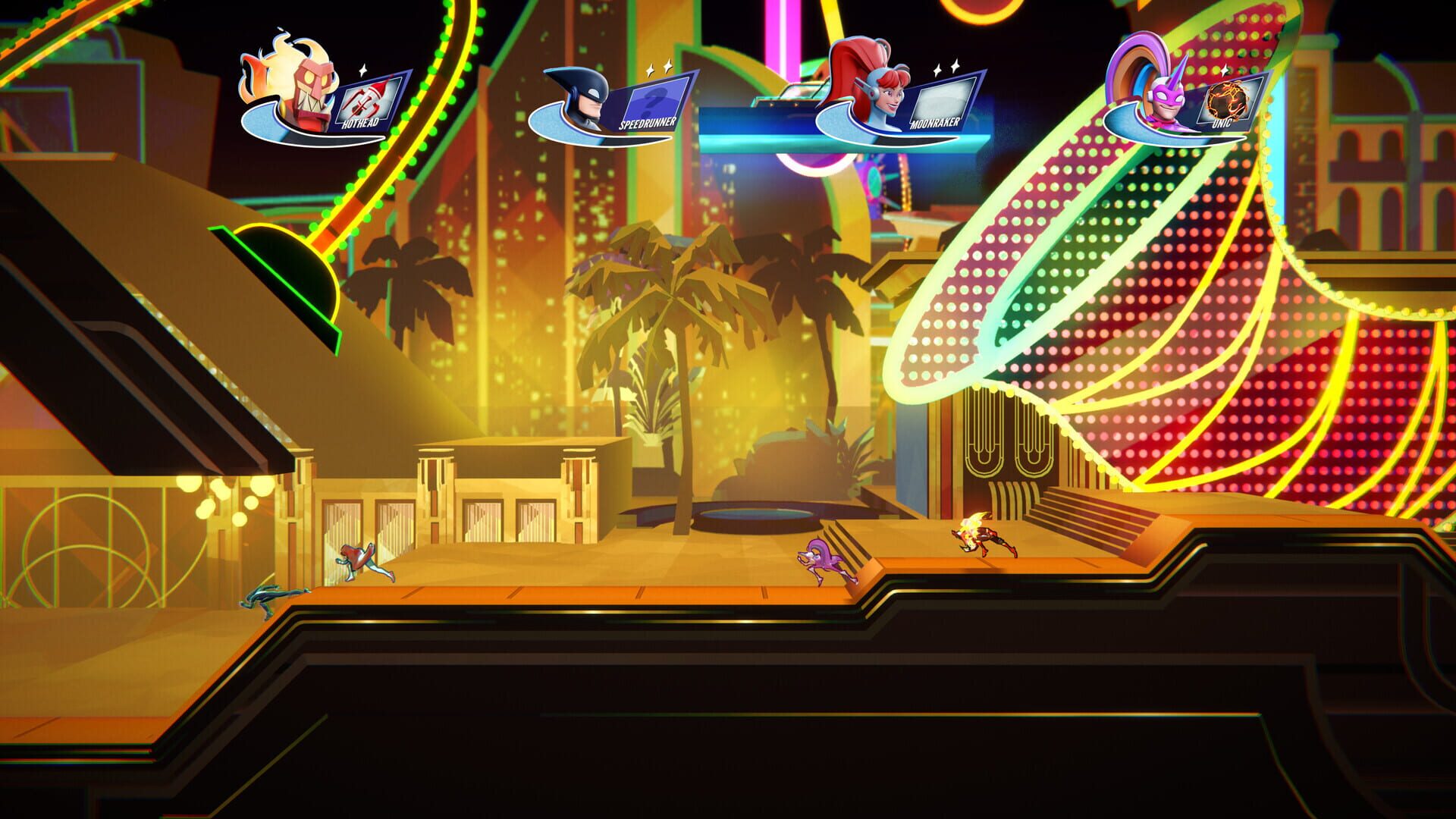 SpeedRunners 2: King of Speed screenshot 3