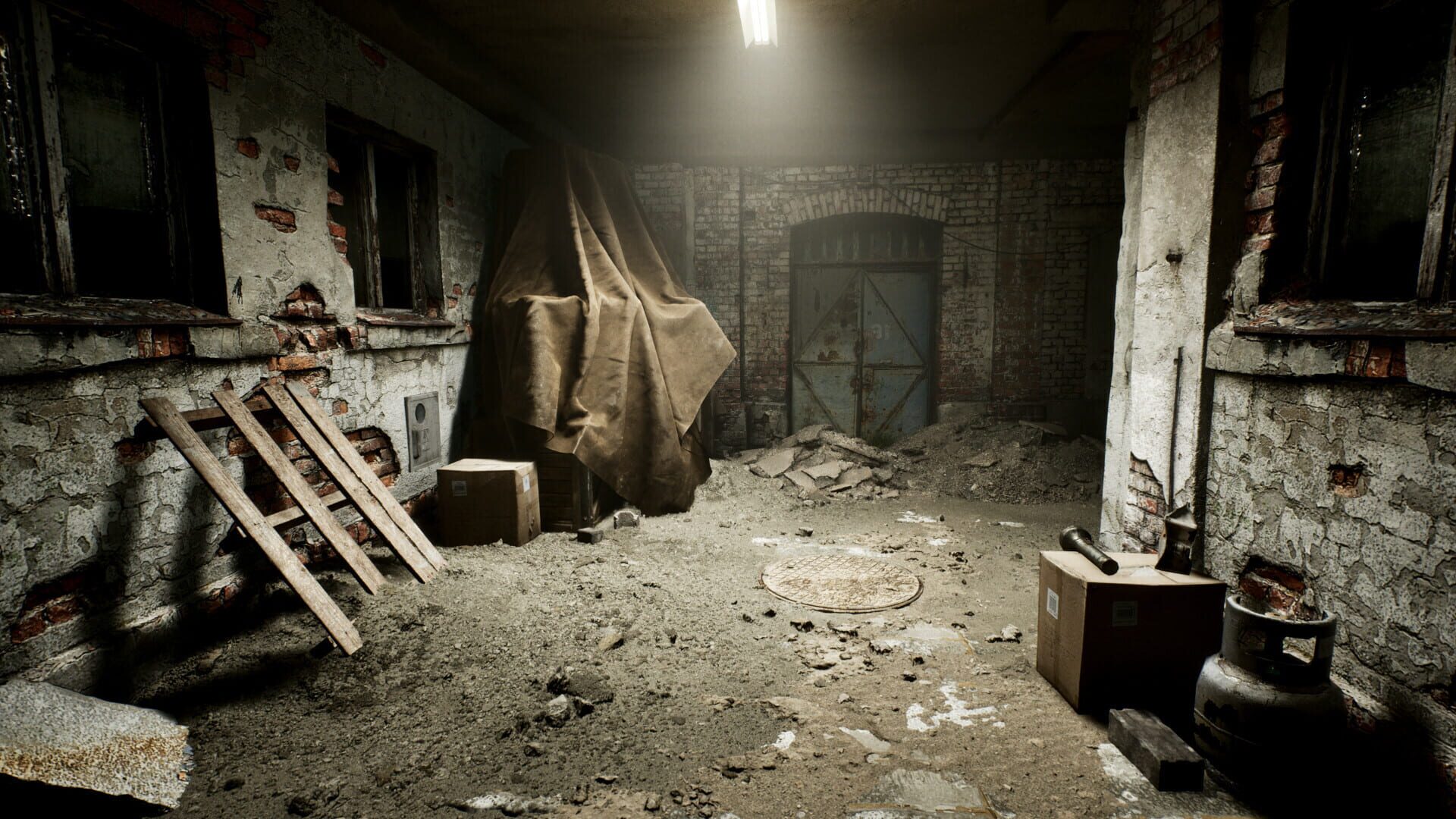 Cosmic Fear screenshot 4