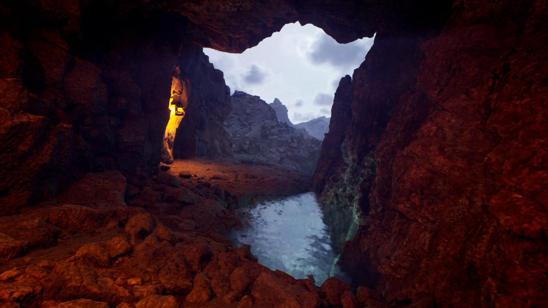 Cosmic Fear screenshot 5