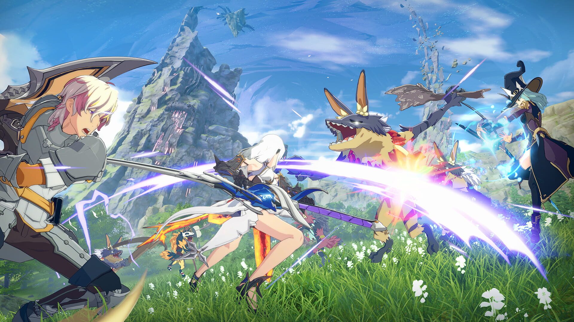 Blue Protocol: Star Resonance screenshot 4