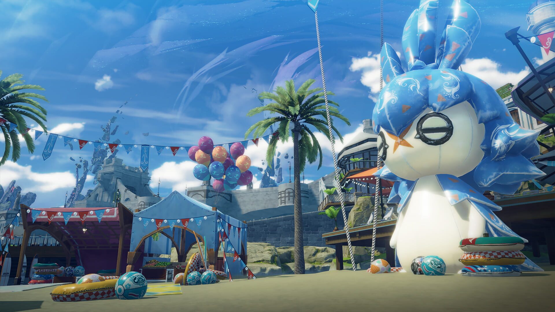 Blue Protocol: Star Resonance screenshot 3