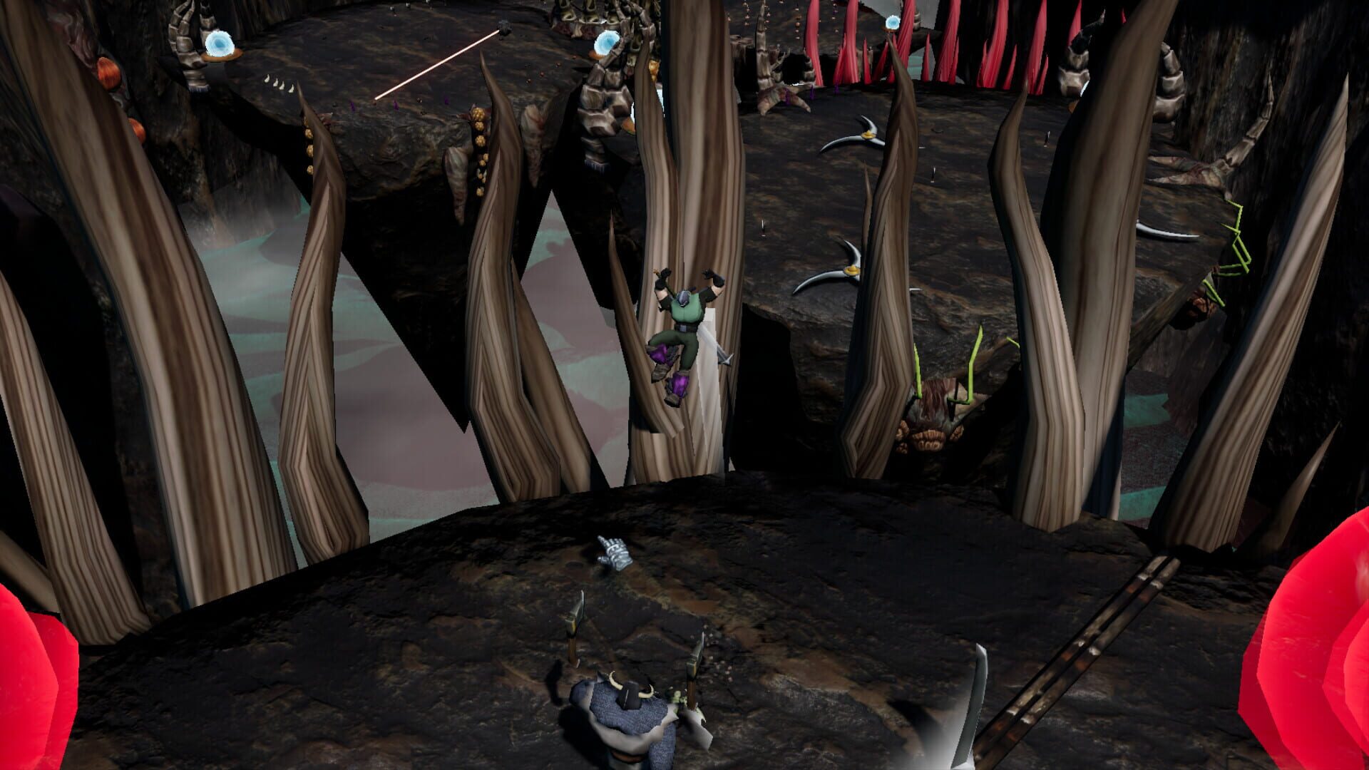 Take Them Down screenshot 1