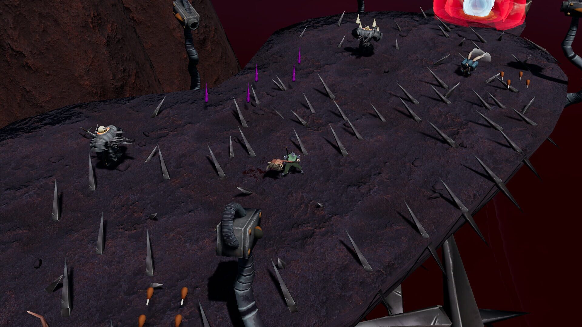 Take Them Down screenshot 5