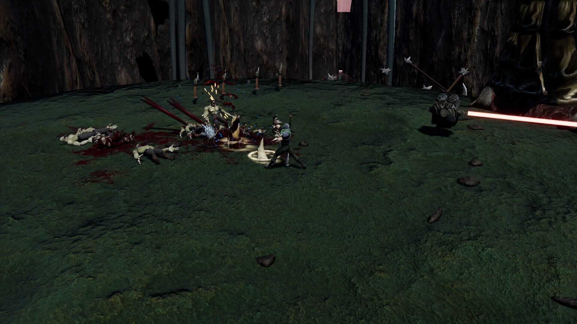 Take Them Down screenshot 3