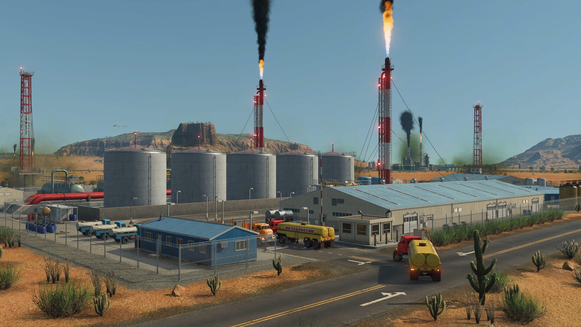 Transport Fever 3 screenshot 3