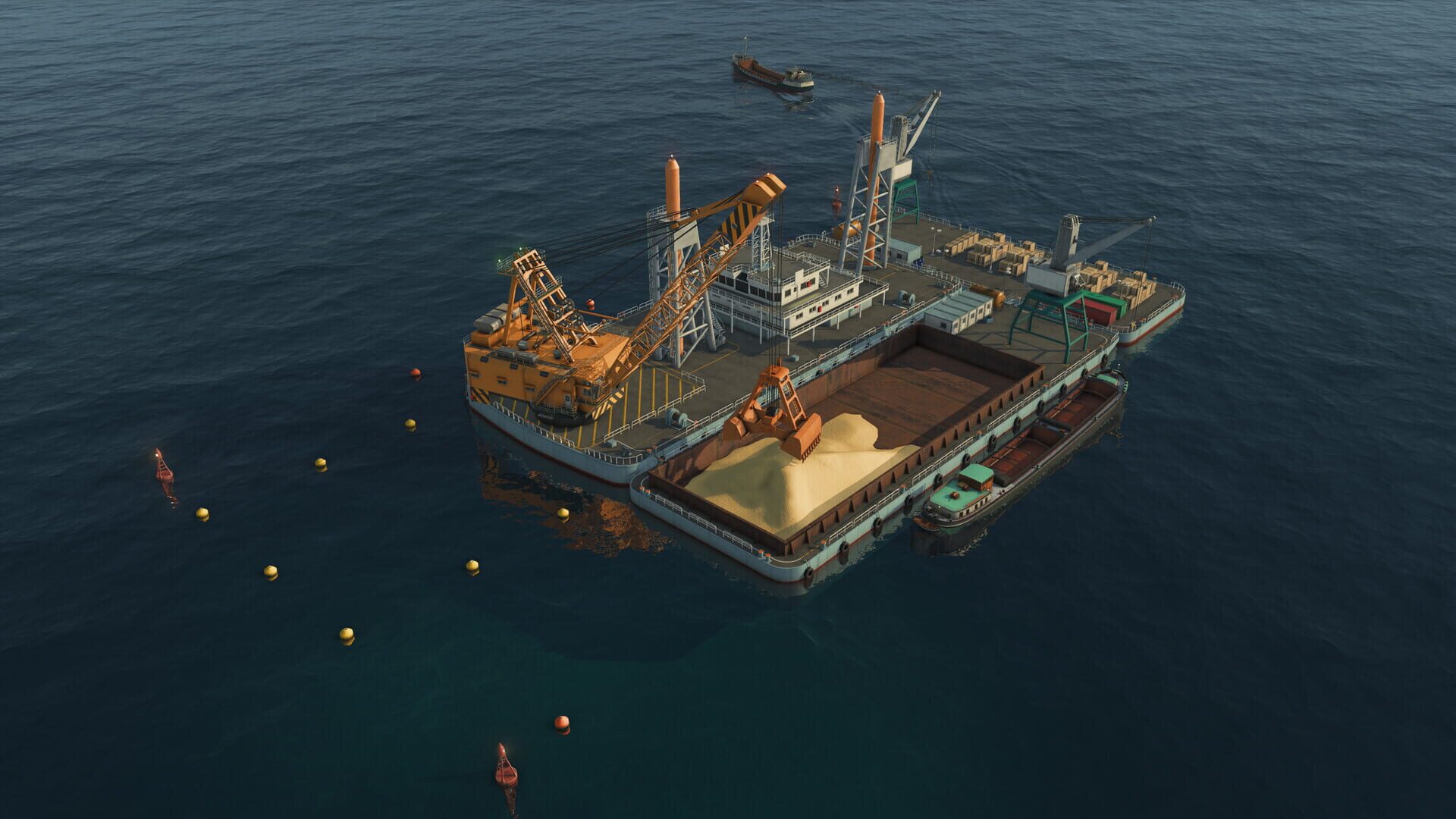 Transport Fever 3 screenshot 5