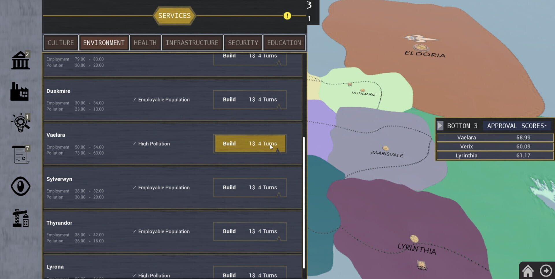 Dictocracy screenshot 6