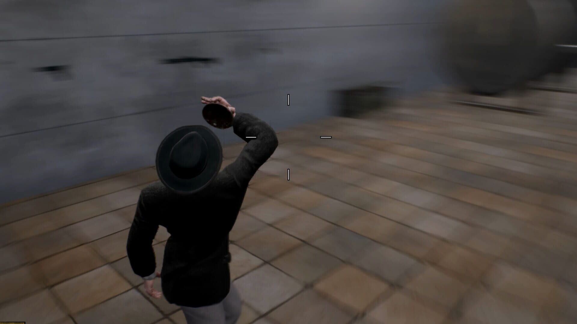 Zombie Must Dead! screenshot 1