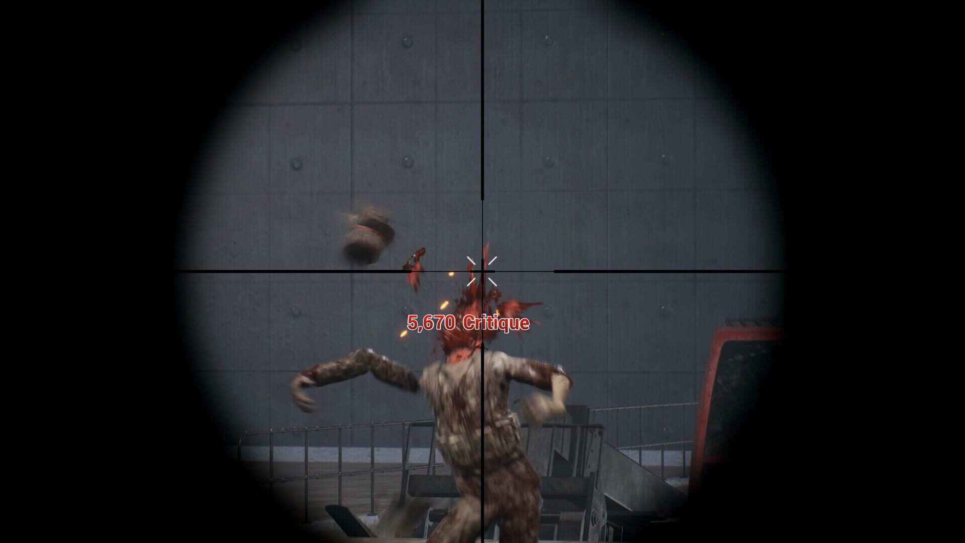 Zombie Must Dead! screenshot 2