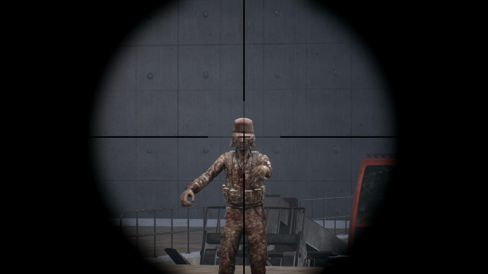 Zombie Must Dead! screenshot 4