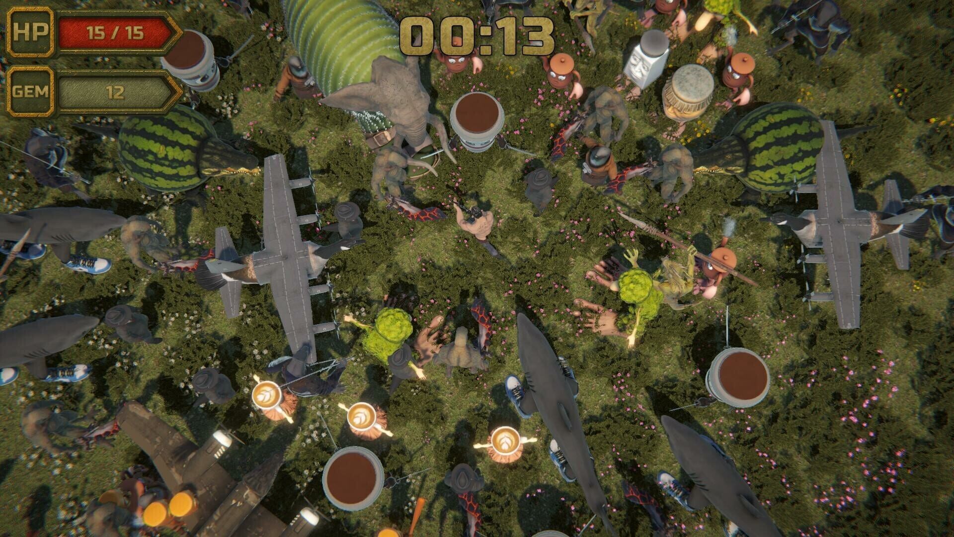 Russian Survivors screenshot 1