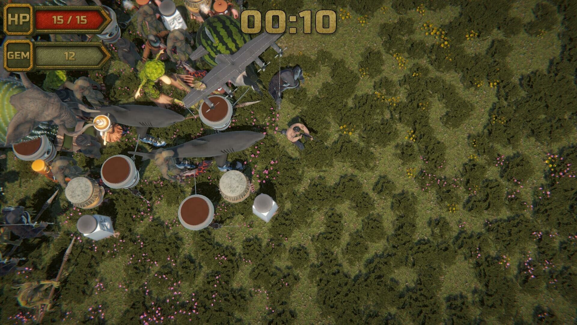 Russian Survivors screenshot 2