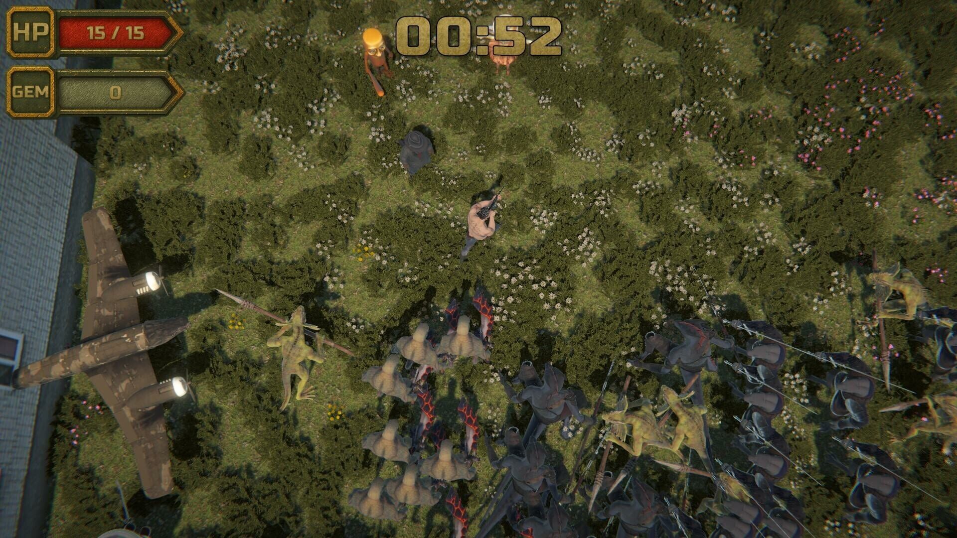 Russian Survivors screenshot 3