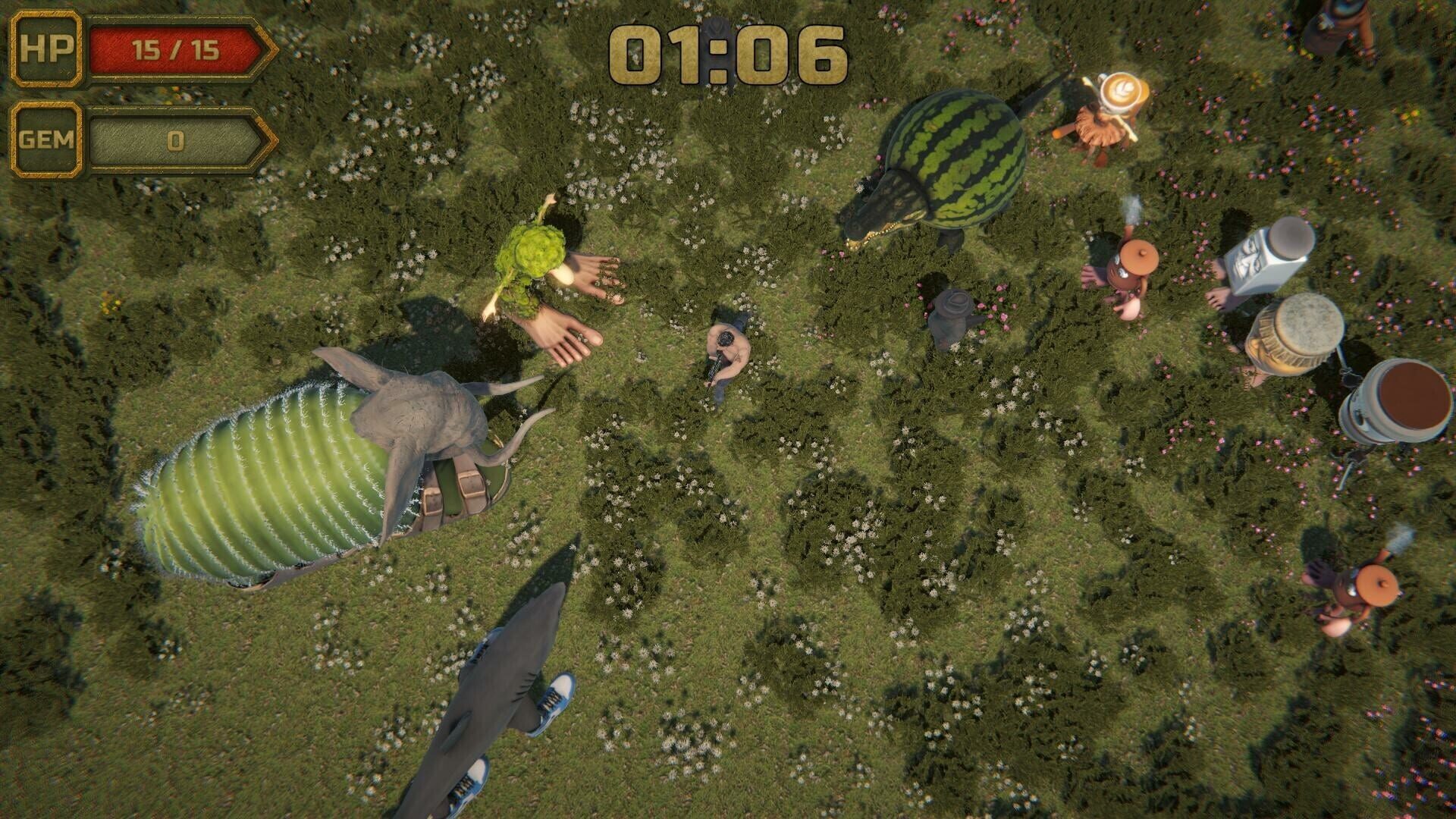 Russian Survivors screenshot 4