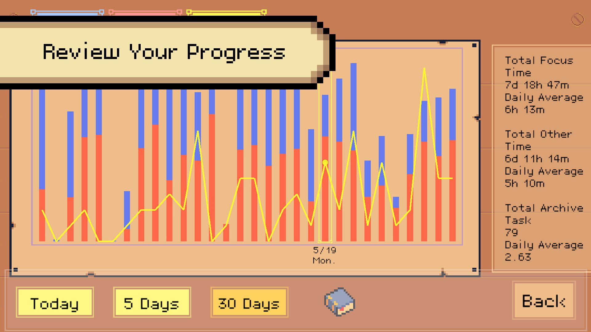 Deadline Savior screenshot 1