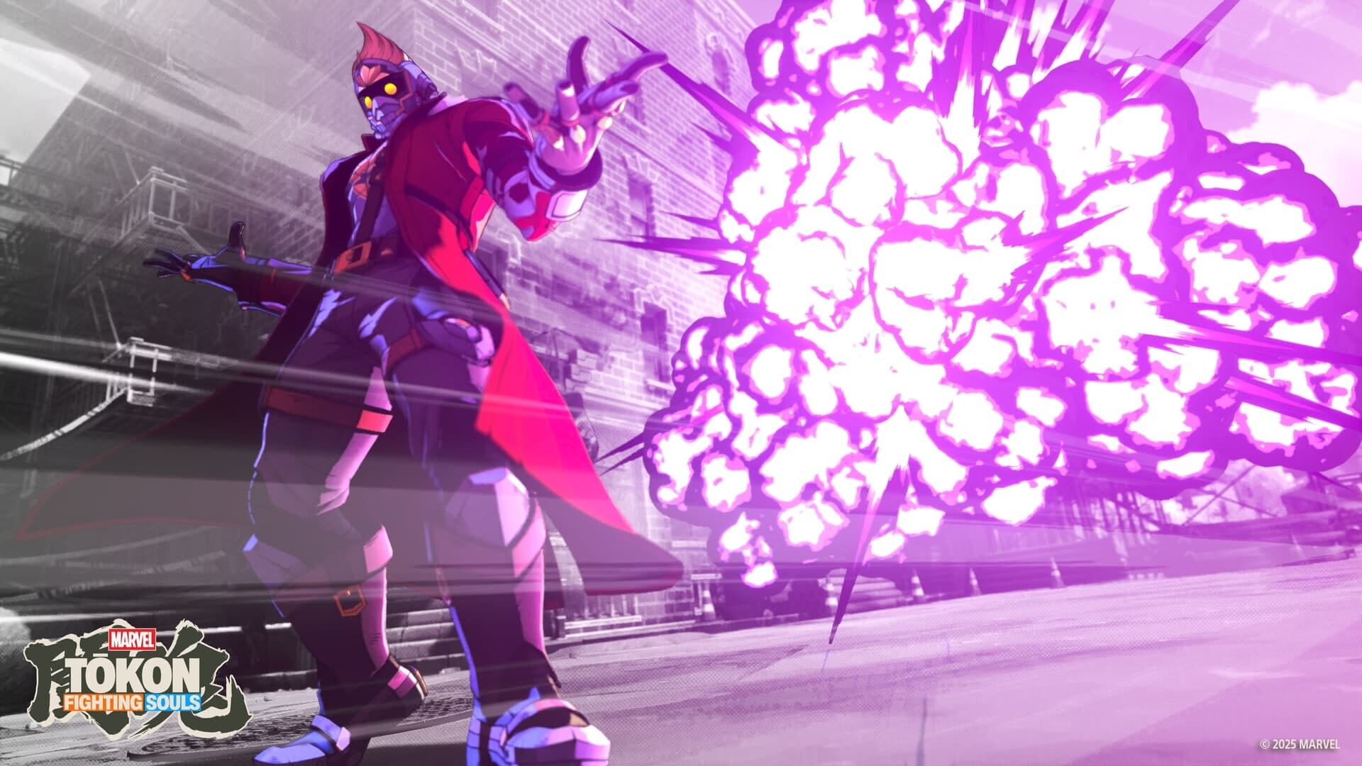 Marvel Tokon: Fighting Souls screenshot 6