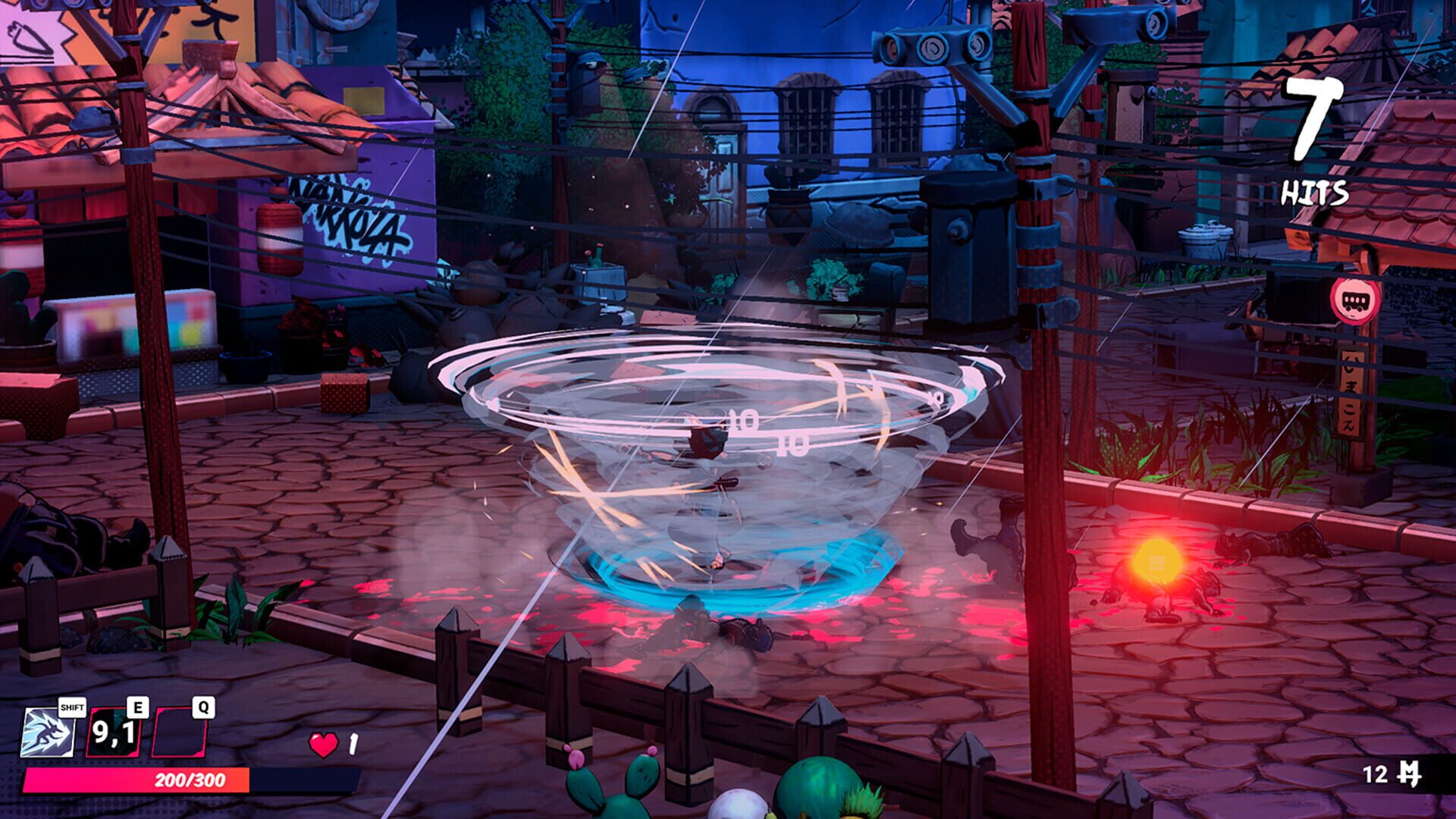 Mexican Ninja screenshot 5