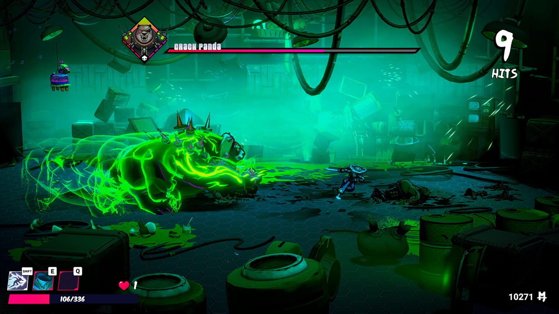 Mexican Ninja screenshot 6