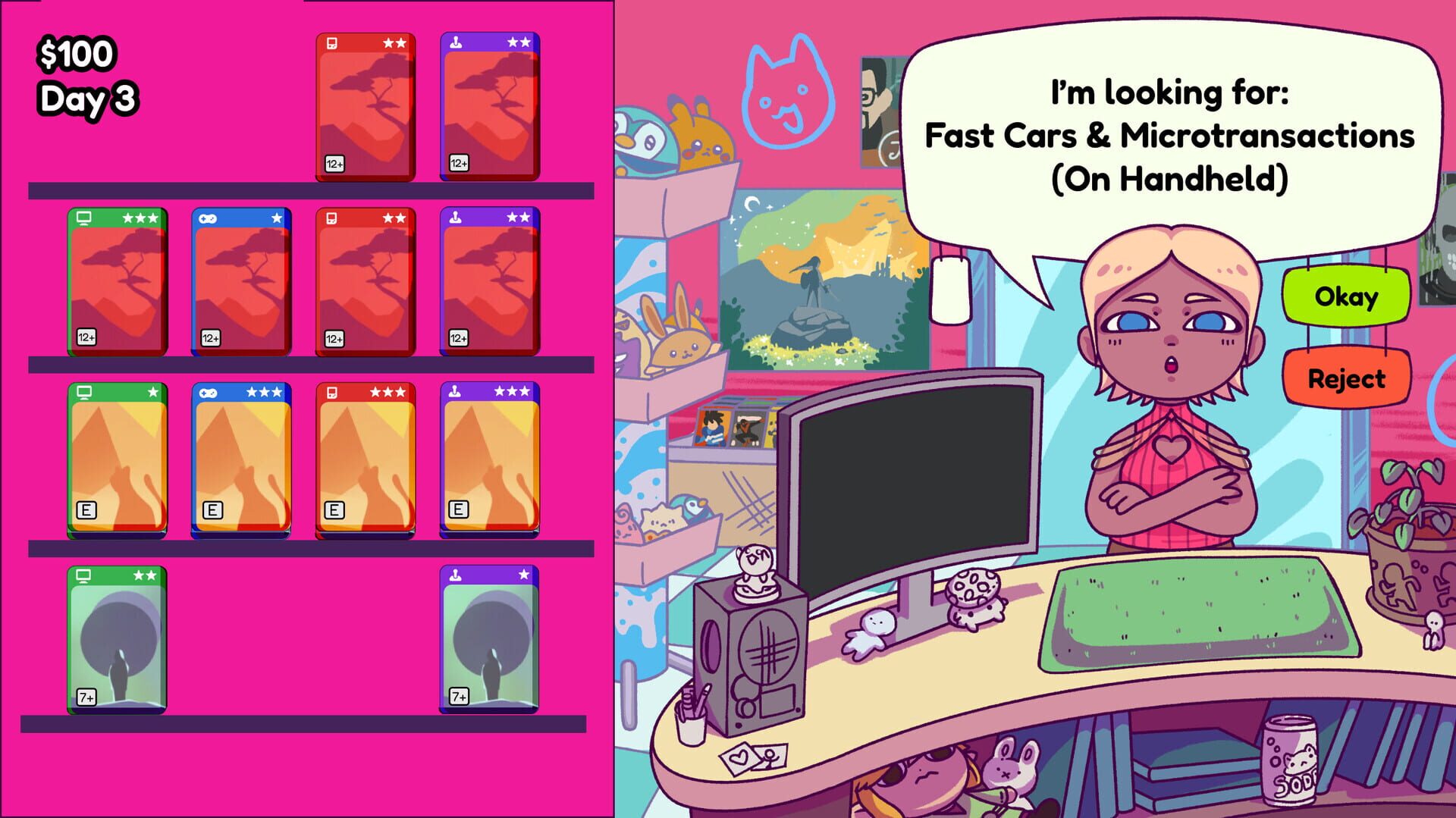 Replay Value: Second Hand Games screenshot 2