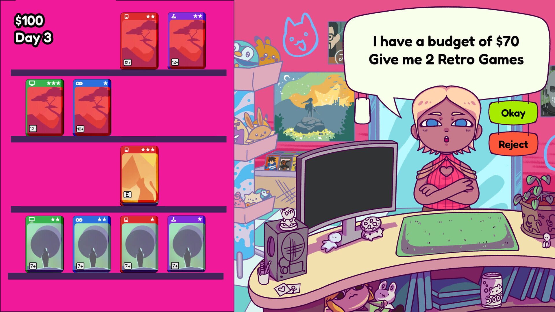 Replay Value: Second Hand Games screenshot 4
