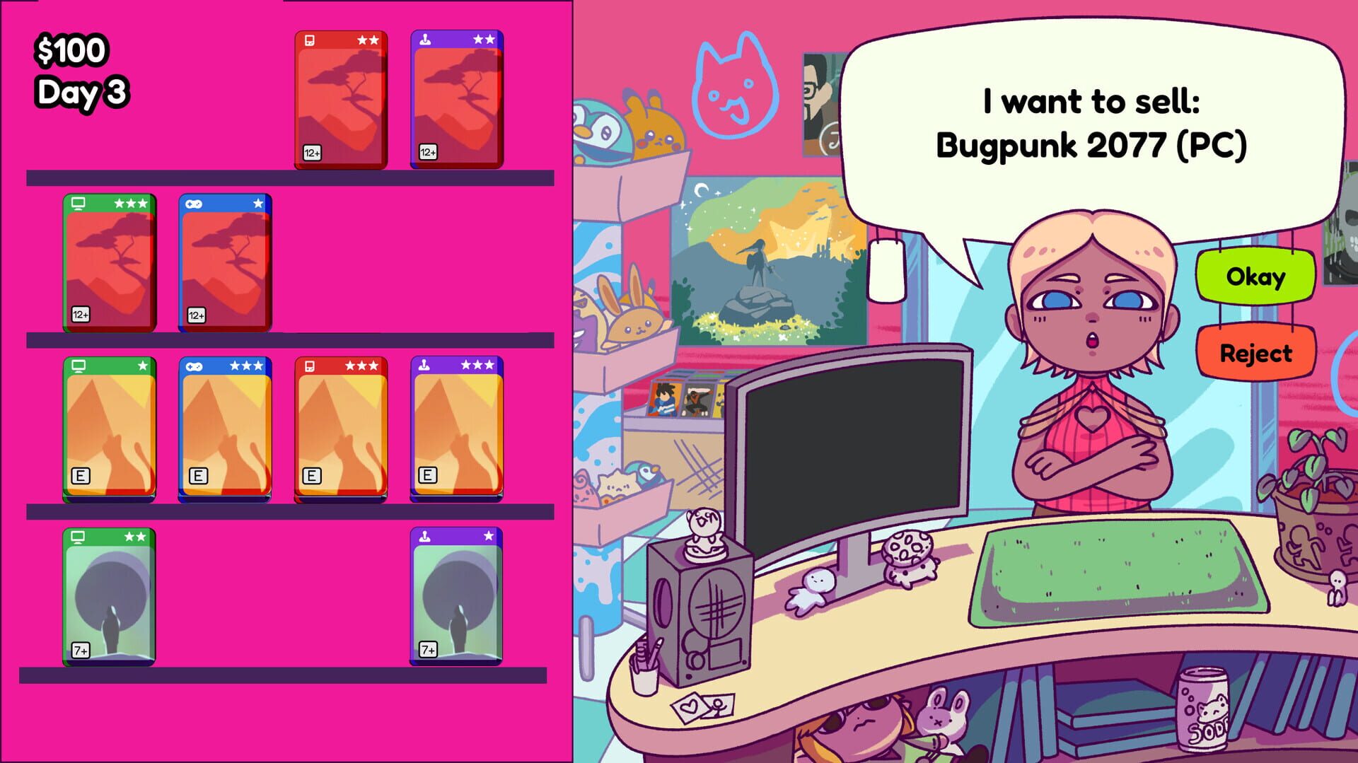 Replay Value: Second Hand Games screenshot 5